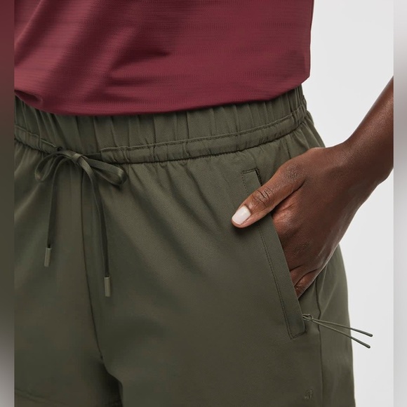 2X - Hyba Stretch Shorts - Picture 2 of 8